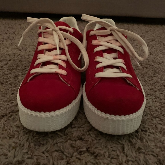 Northstar Platform Sneakers. - Picture 2 of 4